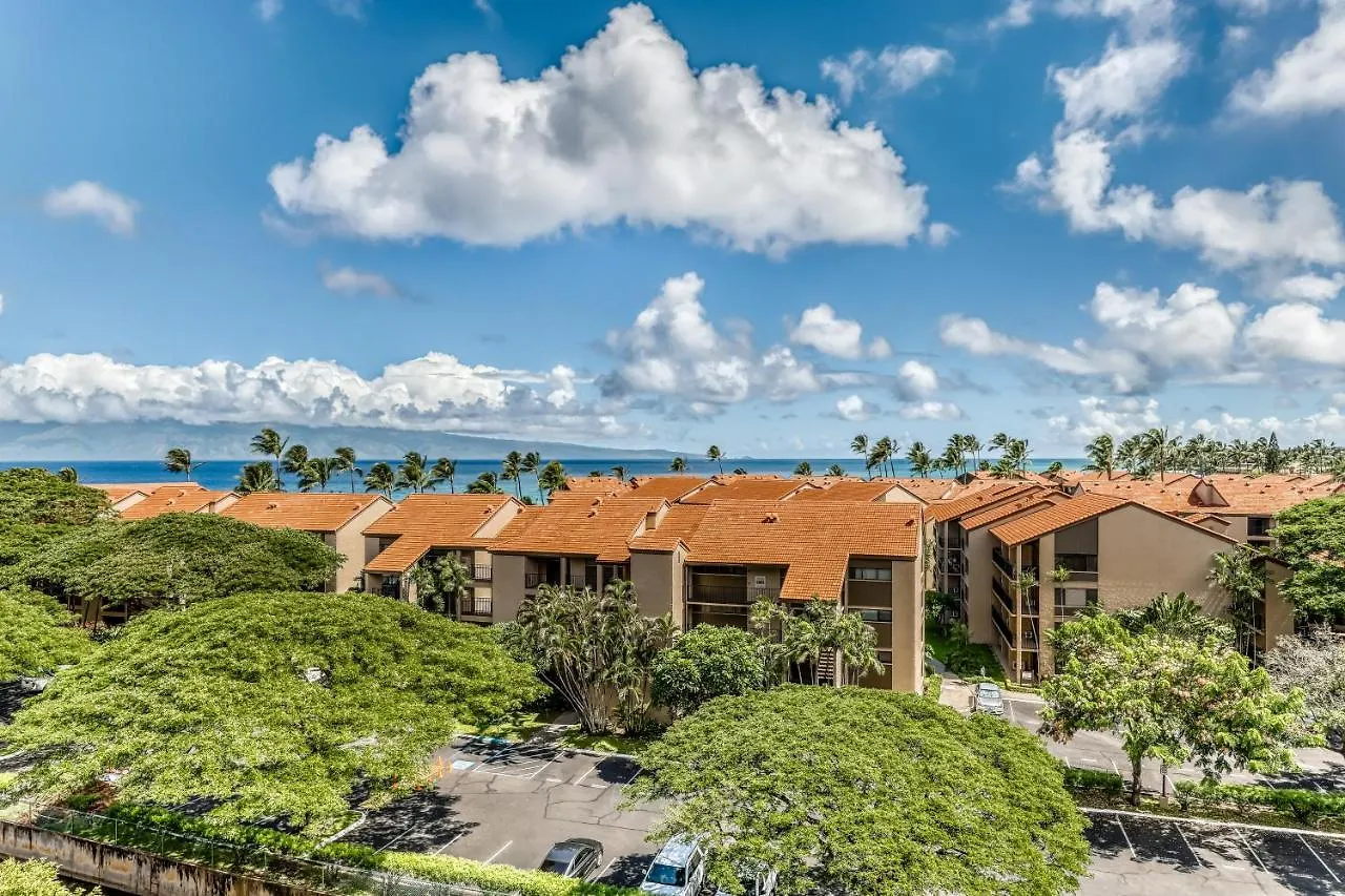 Hotel Kaanapali Shores 732 Kahana