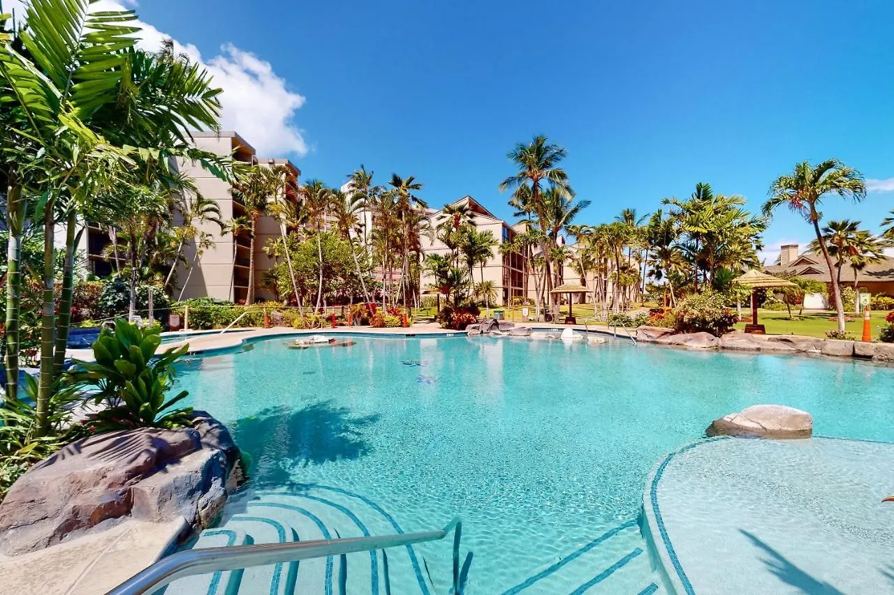 Kaanapali Shores 732 Kahana Hotel