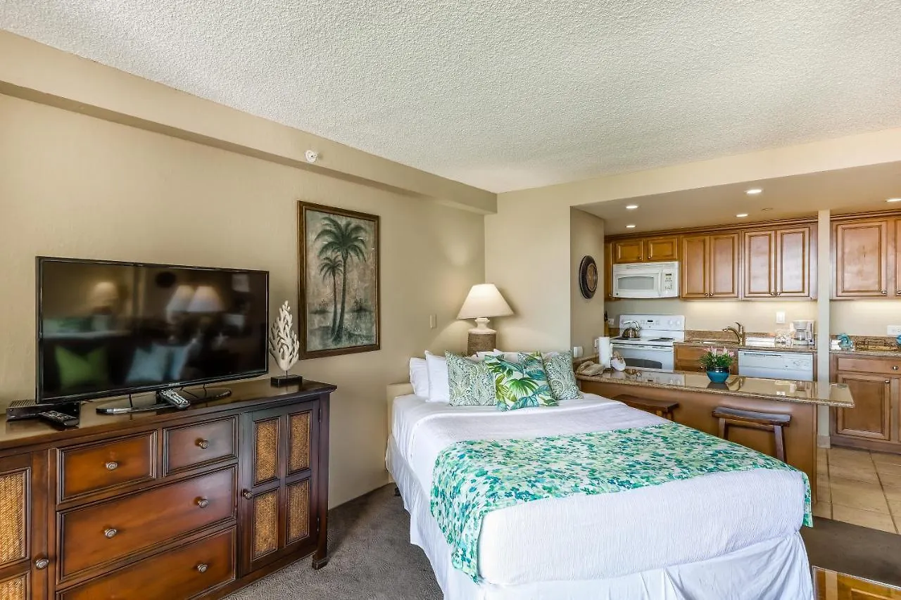 Kaanapali Shores 732 Kahana