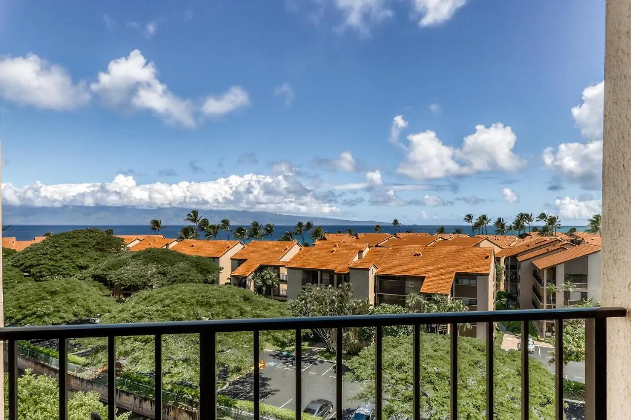 Hotel Kaanapali Shores 732 Kahana