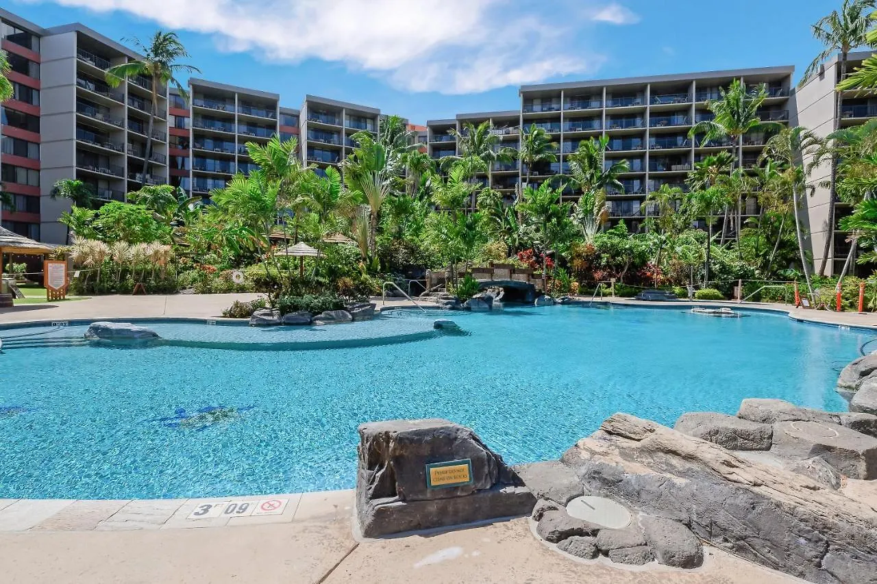 Kaanapali Shores 732 Kahana Hotel
