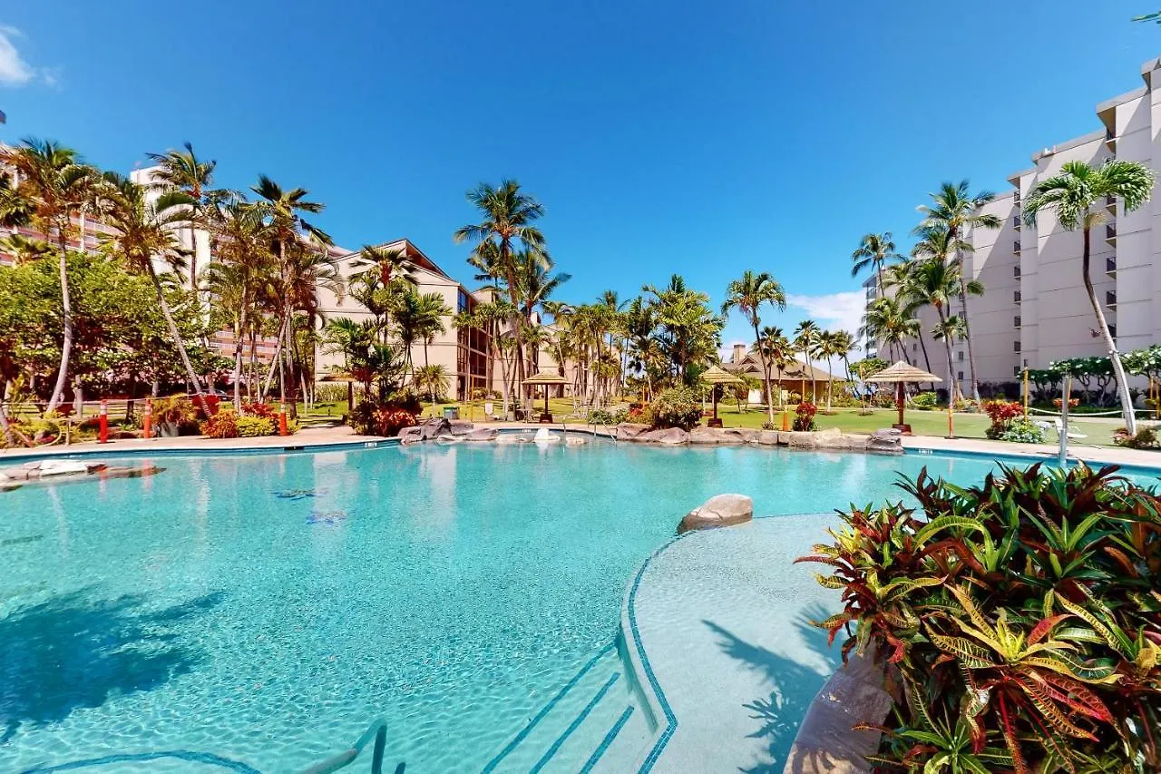 Hotel Kaanapali Shores 732 Kahana
