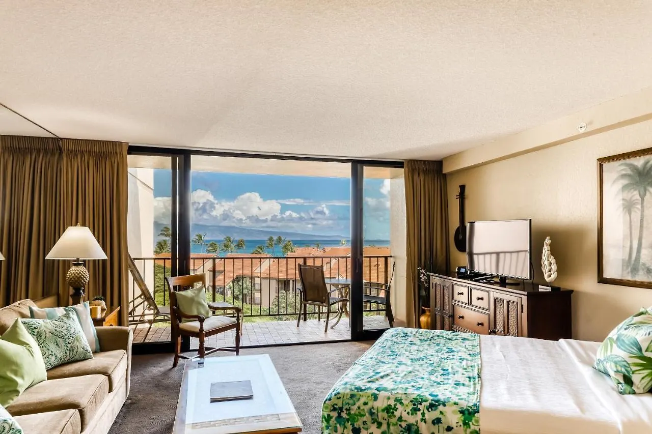 Hotel Kaanapali Shores 732 Kahana