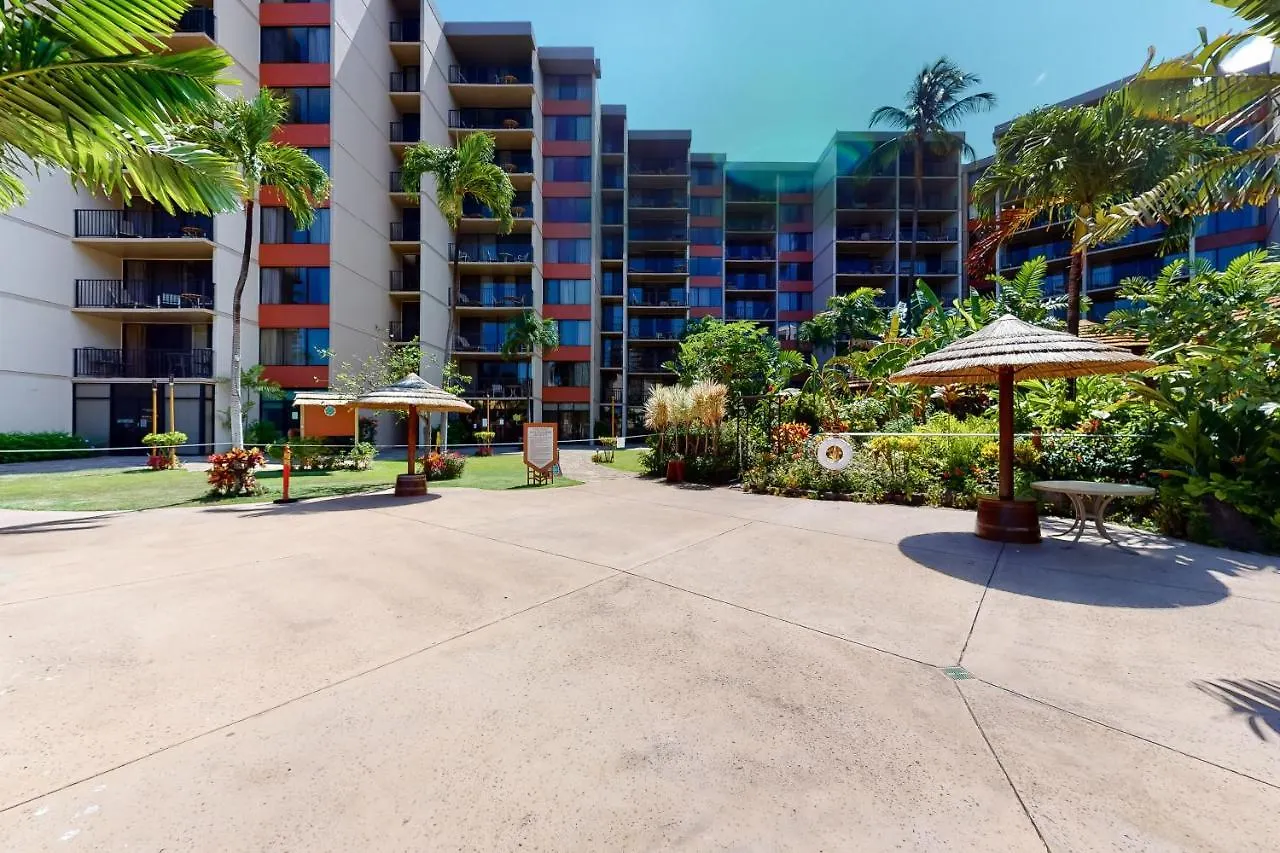 Hotel Kaanapali Shores 732 Kahana United States