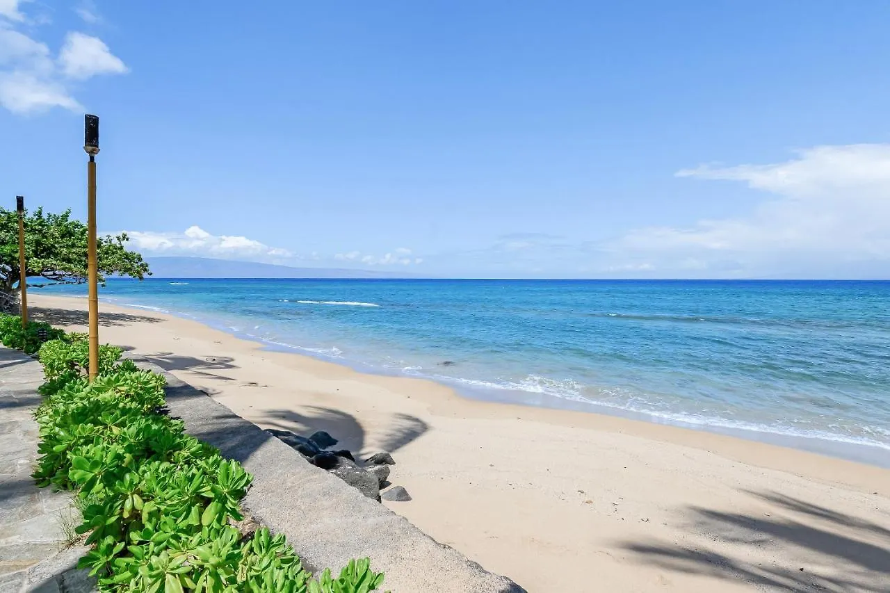 Hotel Kaanapali Shores 732 Kahana